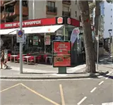 Mupi en Avinguda Carles Buïgas en Salou